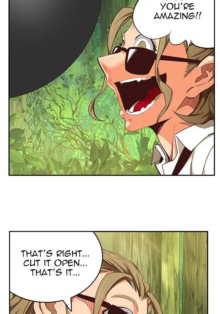 The God Of High School Chapter 534