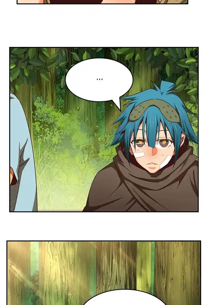 The God Of High School Chapter 534