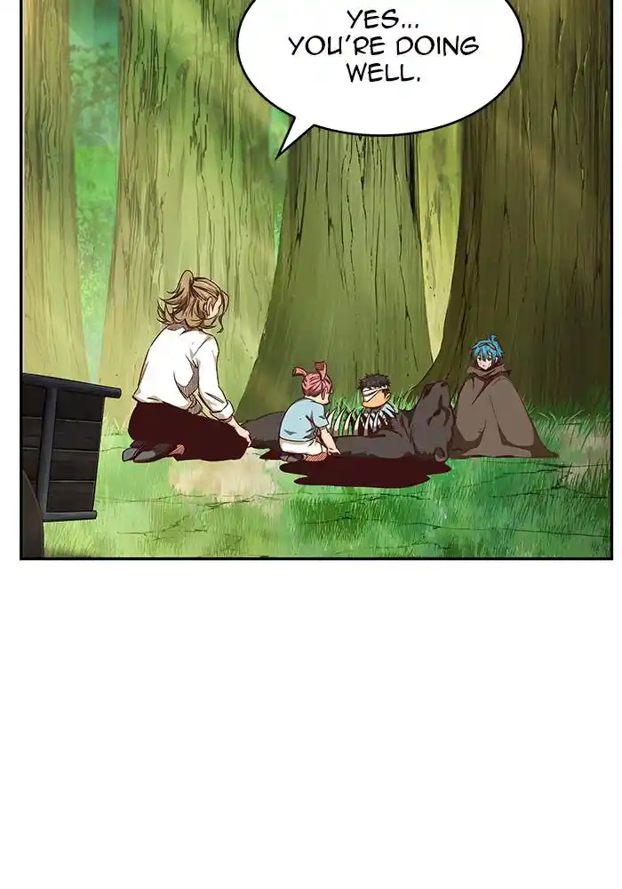 The God Of High School Chapter 534