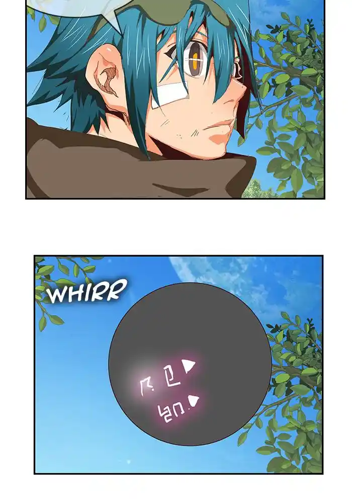 The God Of High School Chapter 534