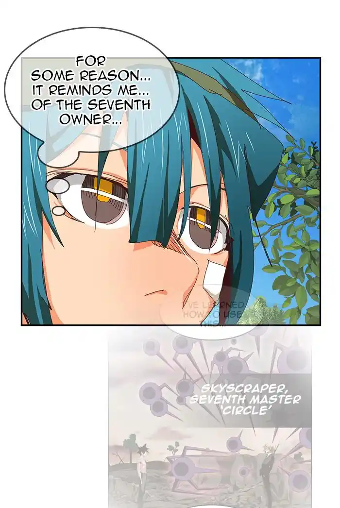 The God Of High School Chapter 534