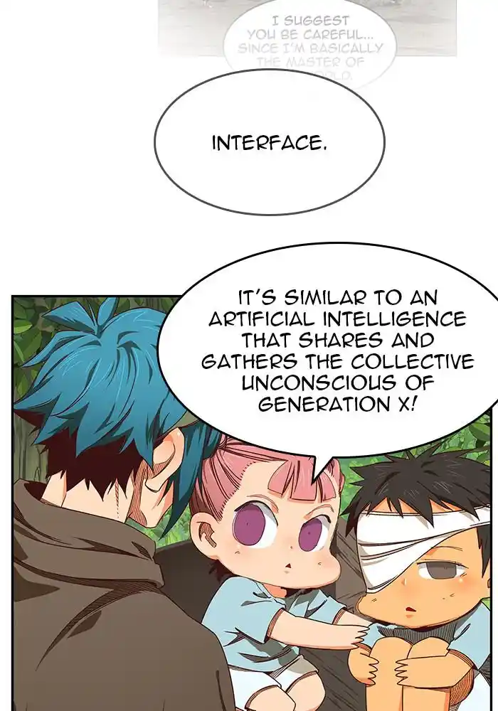 The God Of High School Chapter 534