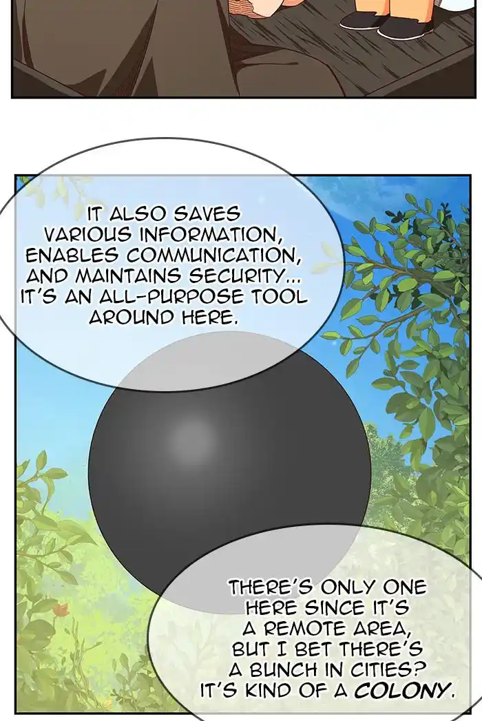 The God Of High School Chapter 534