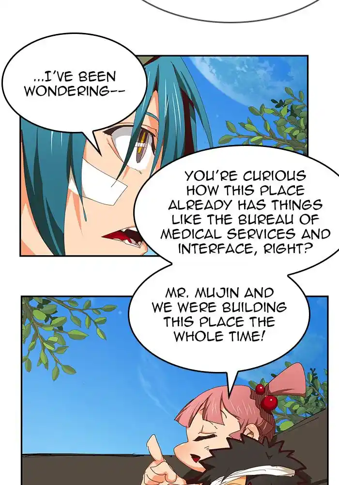 The God Of High School Chapter 534