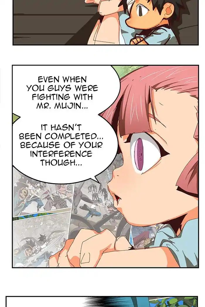 The God Of High School Chapter 534