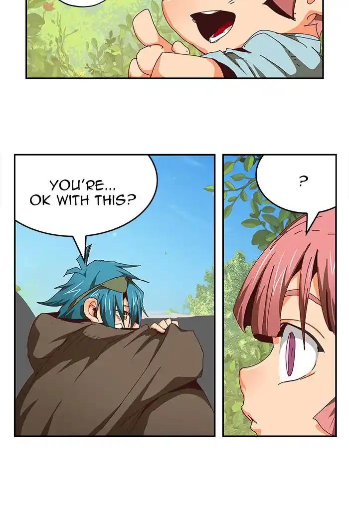 The God Of High School Chapter 534