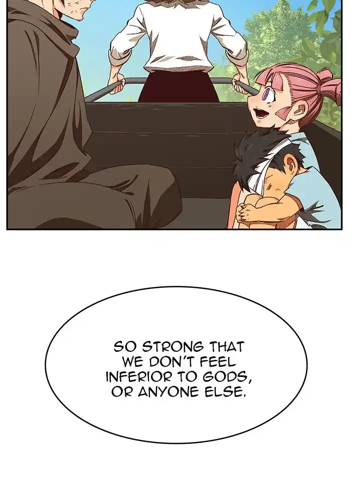 The God Of High School Chapter 534