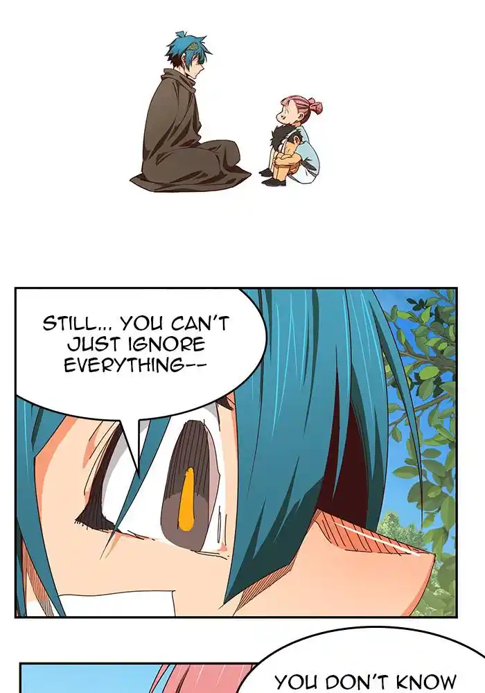 The God Of High School Chapter 534