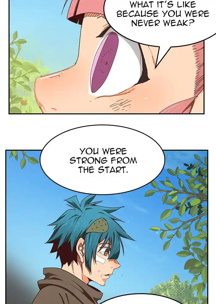 The God Of High School Chapter 534