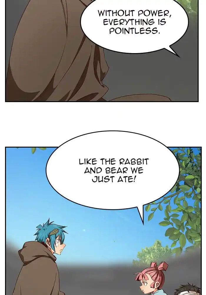 The God Of High School Chapter 534