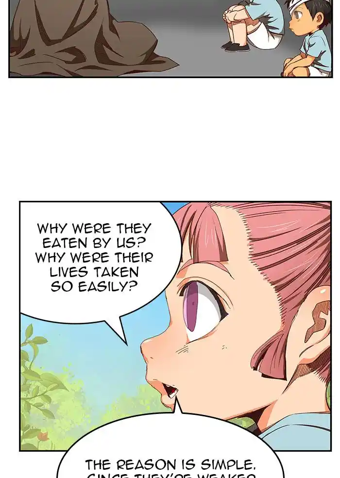 The God Of High School Chapter 534