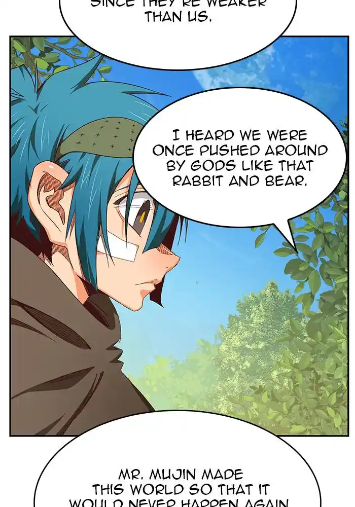 The God Of High School Chapter 534