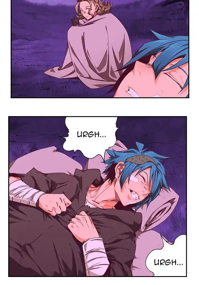 The God Of High School Chapter 534