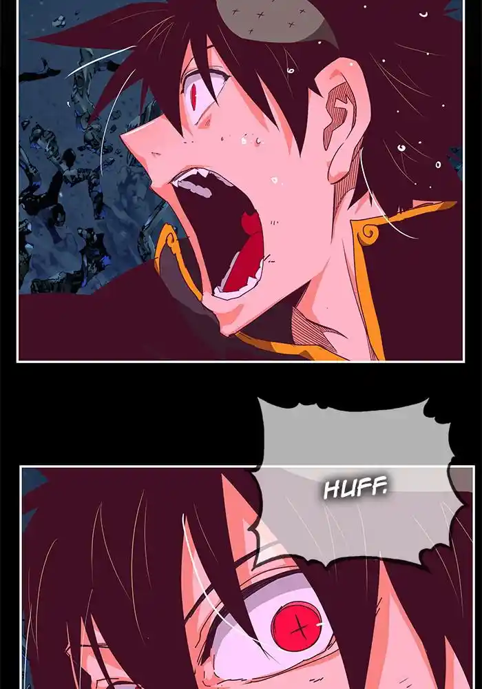 The God Of High School Chapter 534