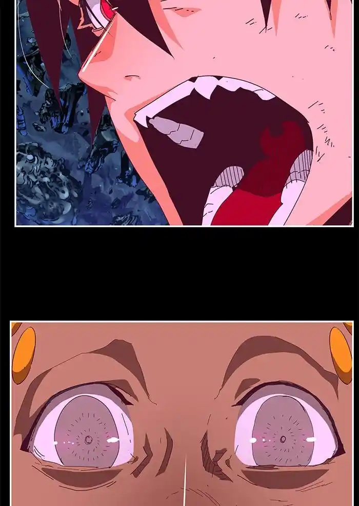 The God Of High School Chapter 534