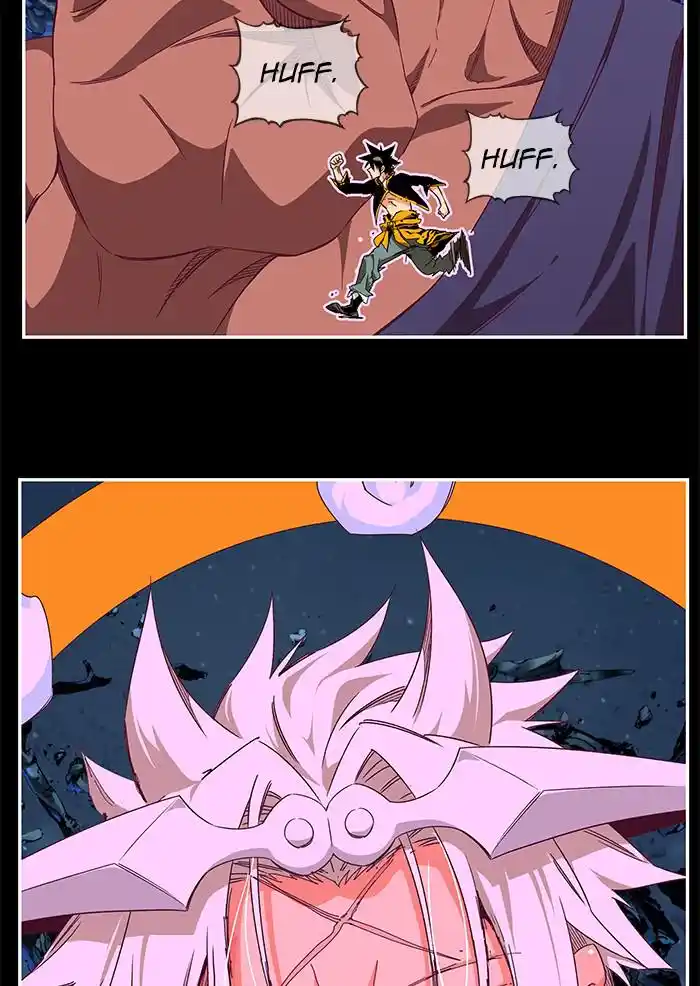 The God Of High School Chapter 534