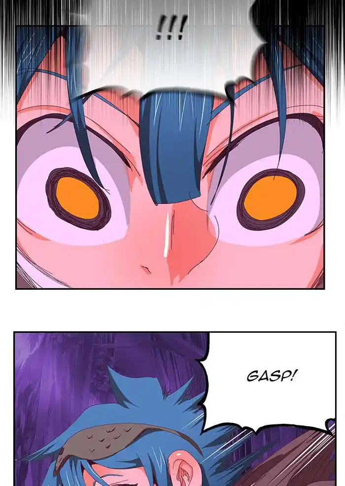 The God Of High School Chapter 534