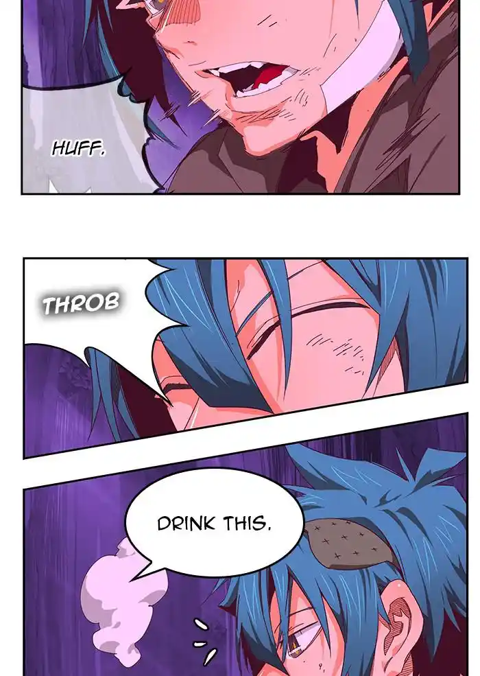 The God Of High School Chapter 534