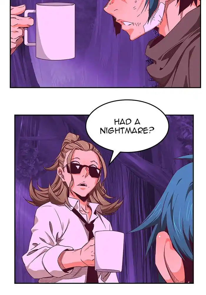 The God Of High School Chapter 534