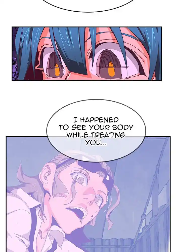 The God Of High School Chapter 534