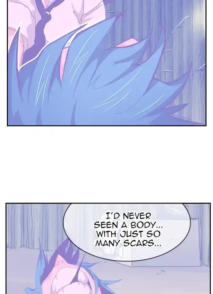 The God Of High School Chapter 534