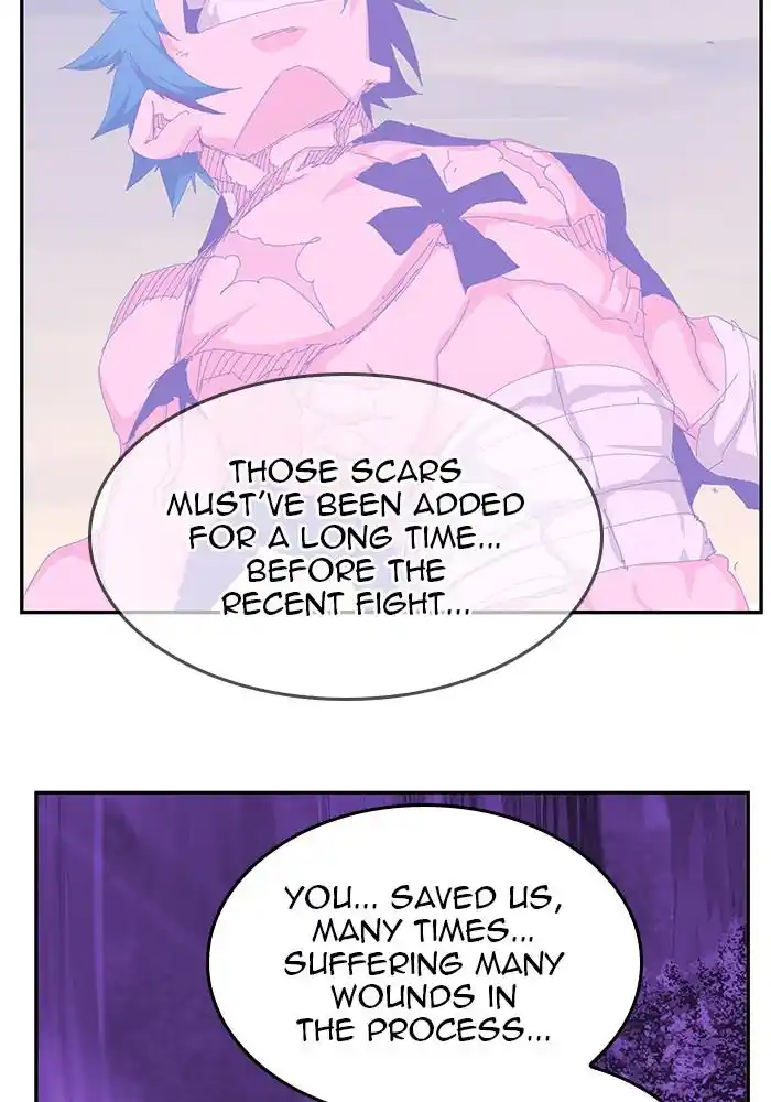 The God Of High School Chapter 534