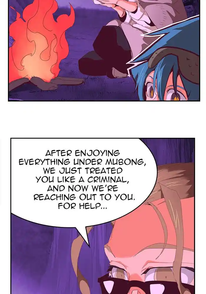 The God Of High School Chapter 534