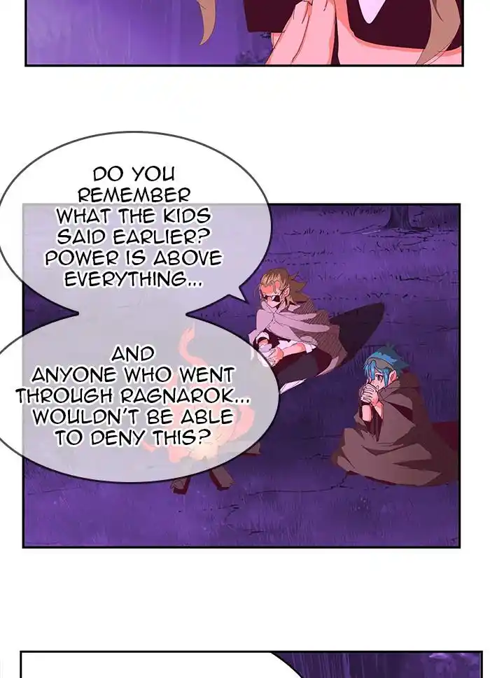 The God Of High School Chapter 534