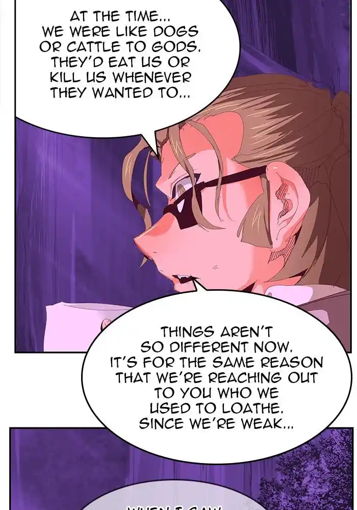 The God Of High School Chapter 534