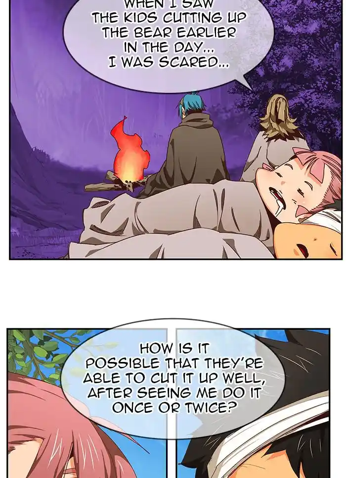 The God Of High School Chapter 534