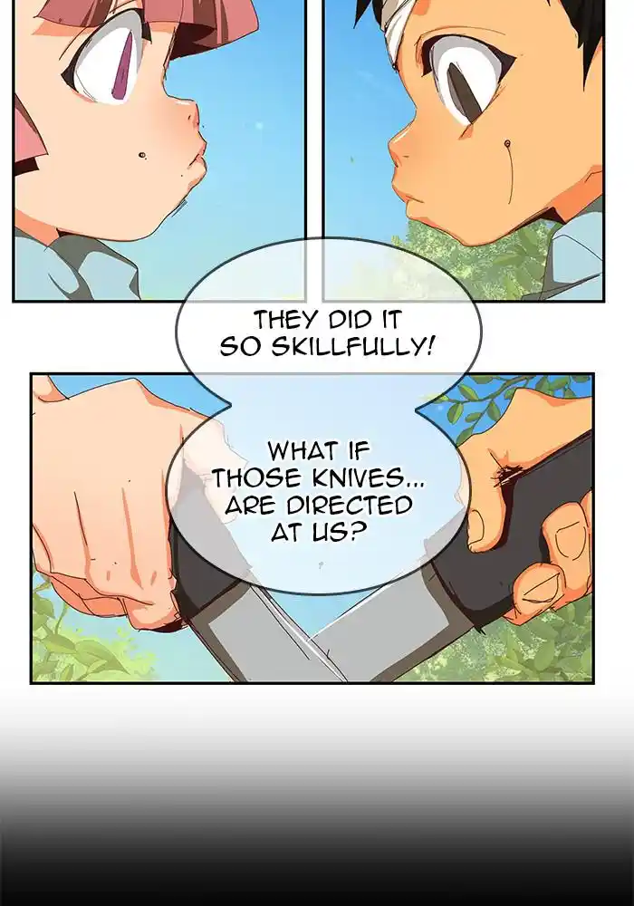 The God Of High School Chapter 534