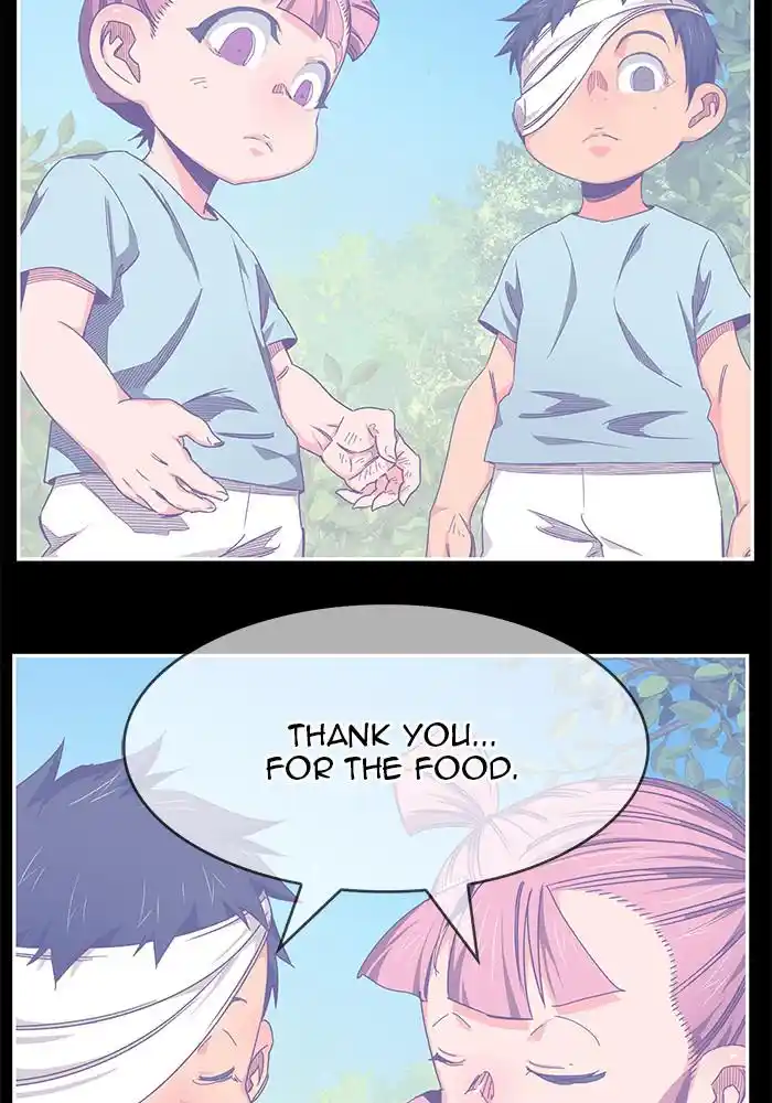 The God Of High School Chapter 534