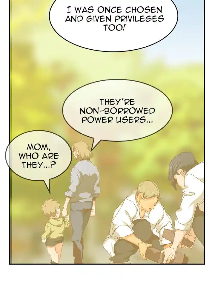 The God Of High School Chapter 534