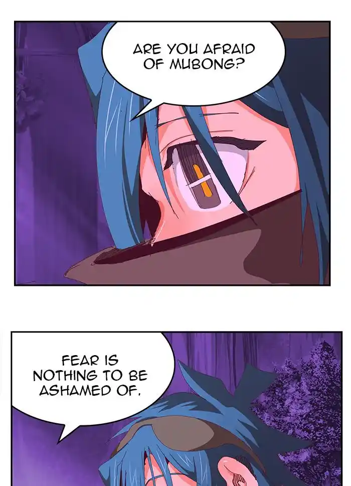 The God Of High School Chapter 534