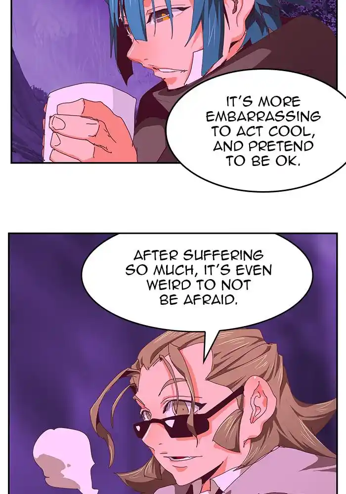 The God Of High School Chapter 534