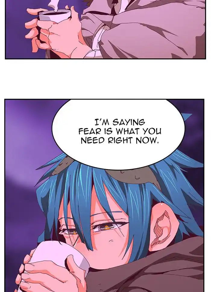 The God Of High School Chapter 534