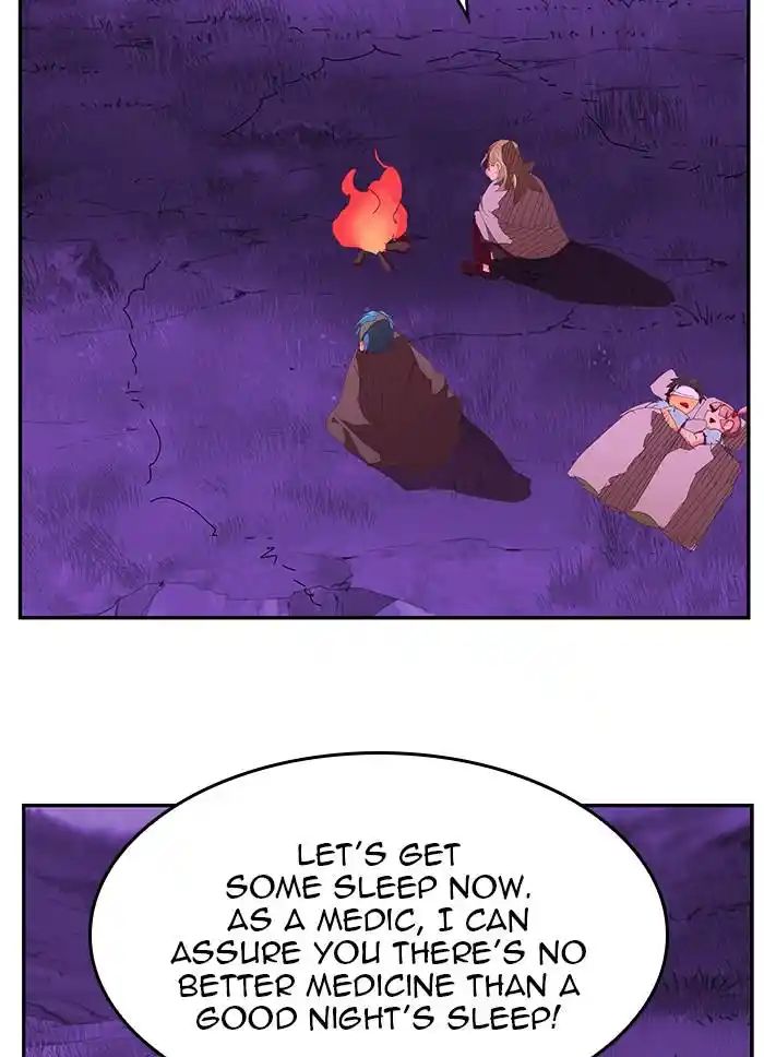 The God Of High School Chapter 534