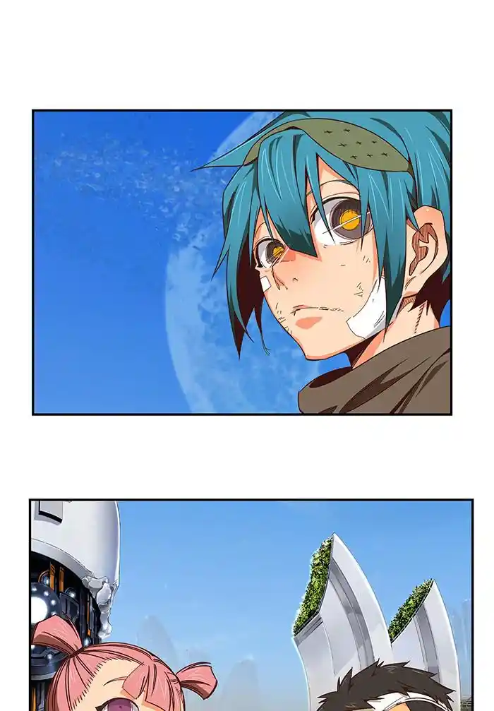 The God Of High School Chapter 534