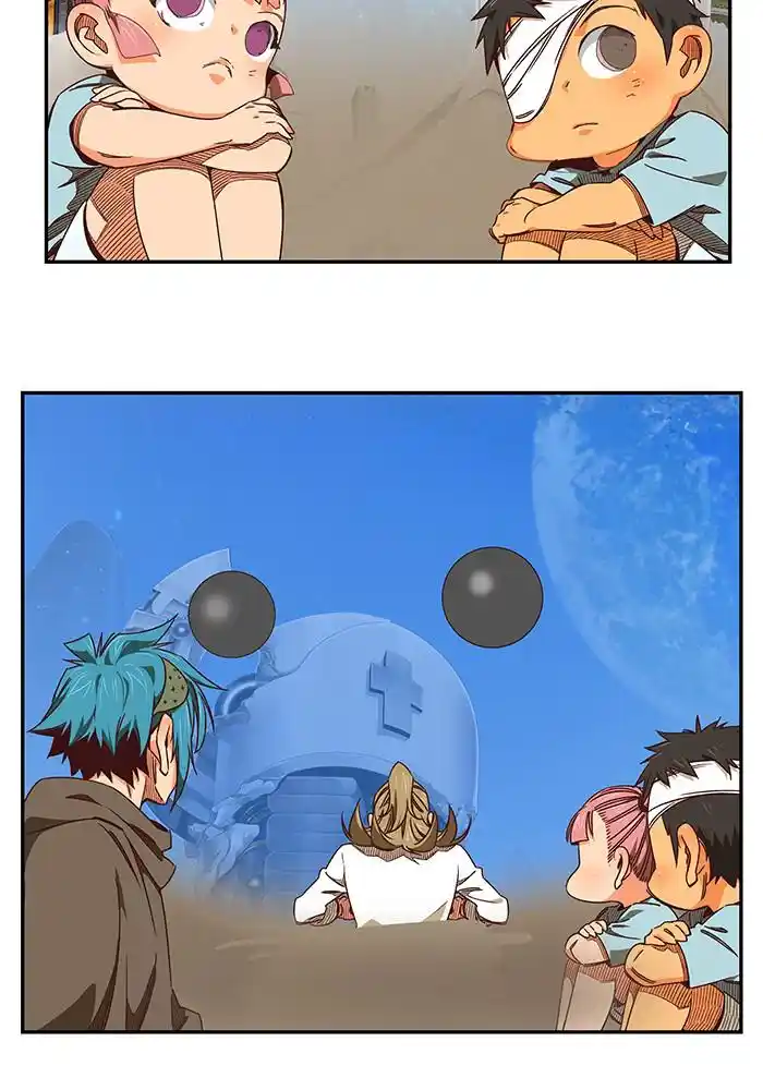 The God Of High School Chapter 534