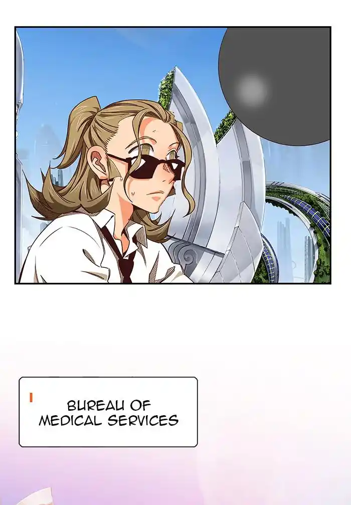 The God Of High School Chapter 534