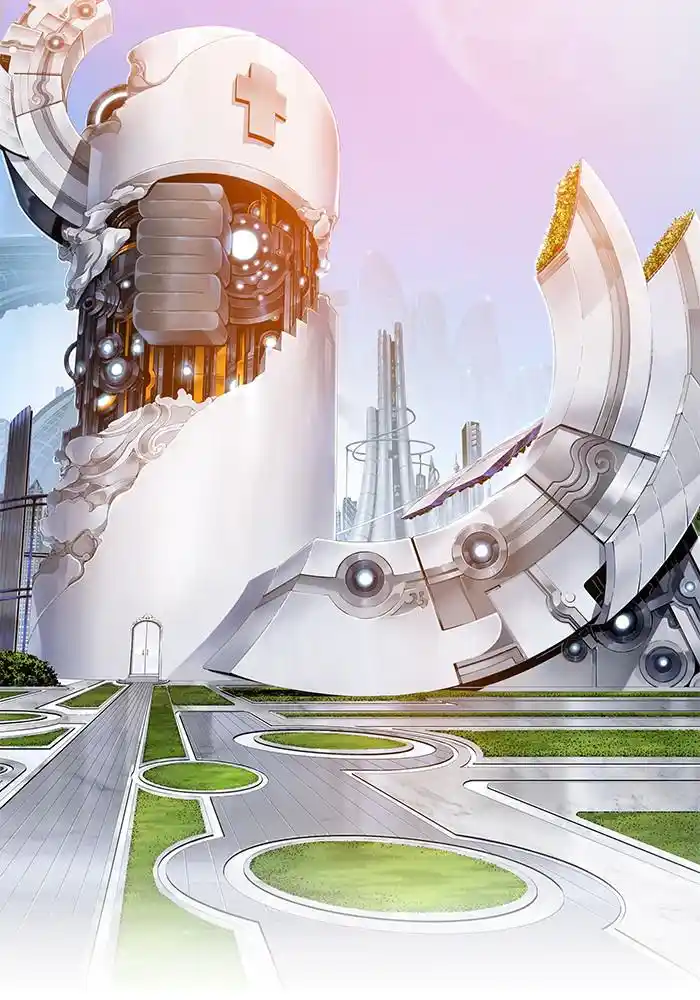 The God Of High School Chapter 534