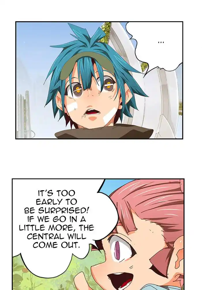 The God Of High School Chapter 534