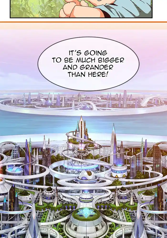 The God Of High School Chapter 534