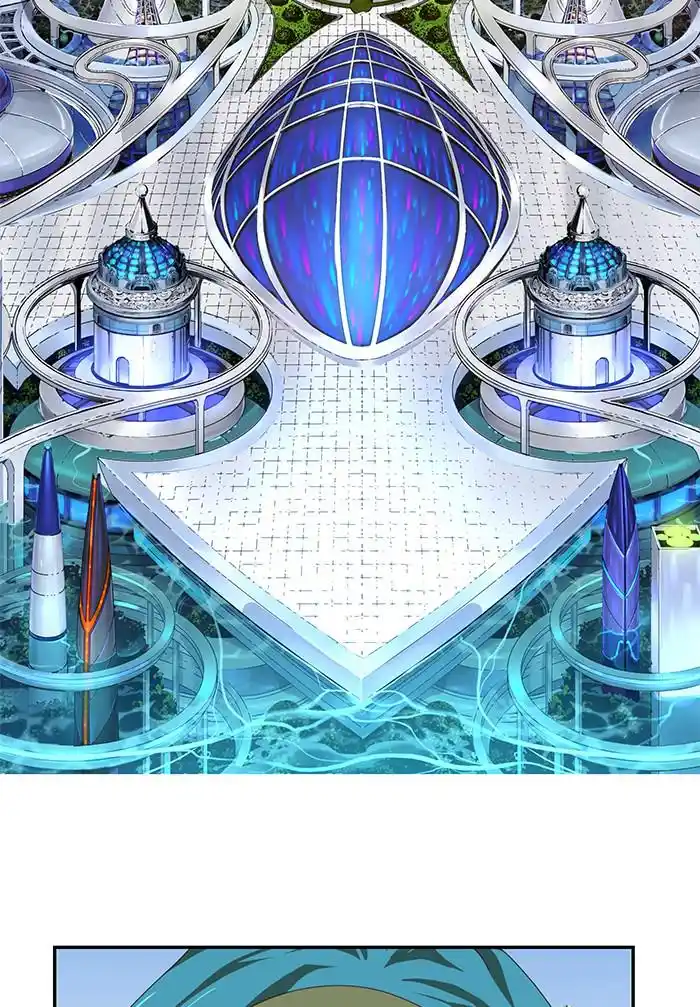 The God Of High School Chapter 534