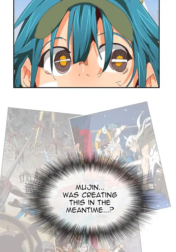 The God Of High School Chapter 534