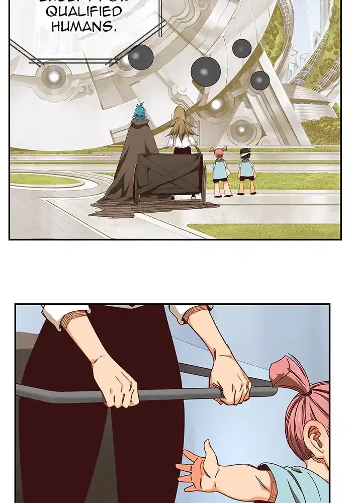 The God Of High School Chapter 534