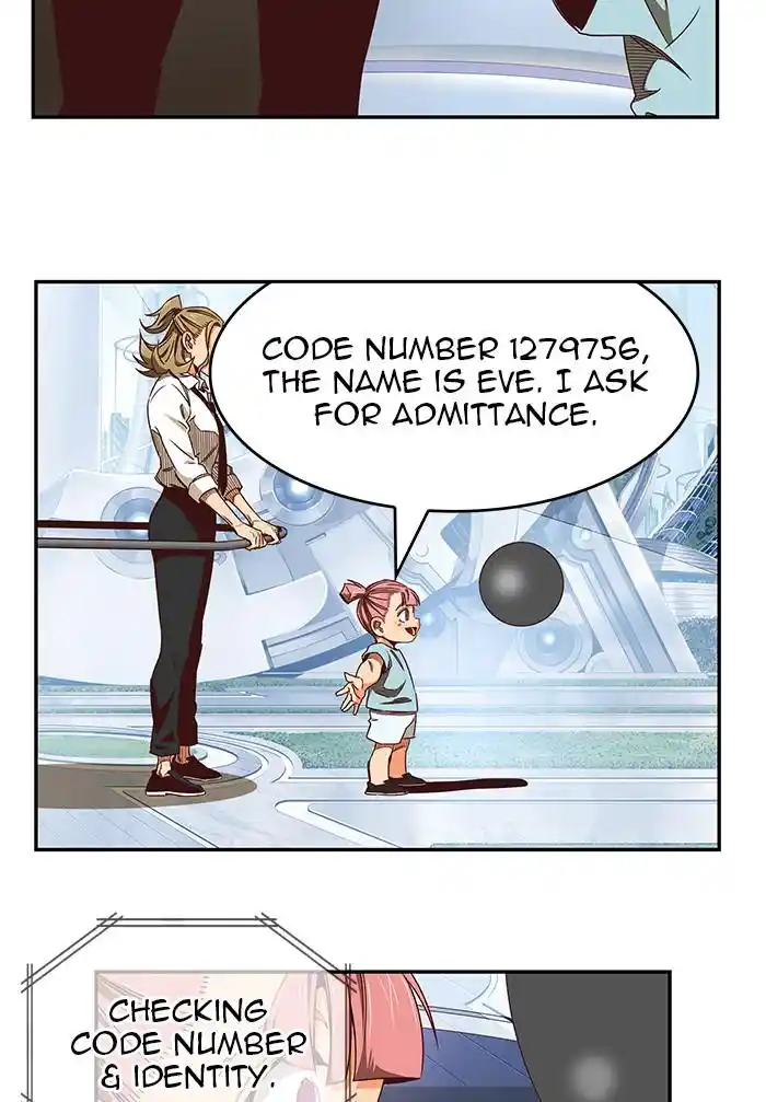 The God Of High School Chapter 534