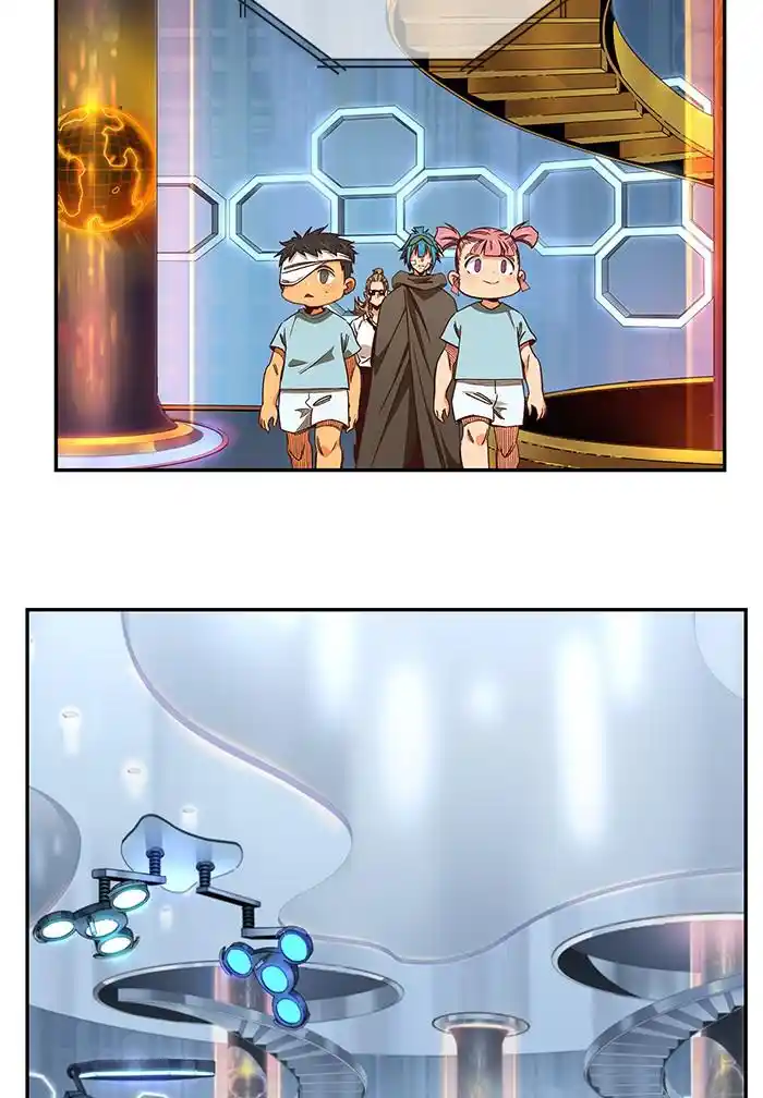 The God Of High School Chapter 534