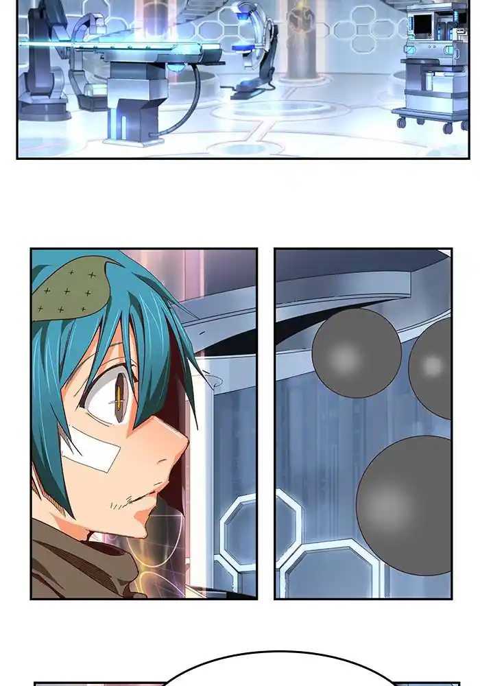 The God Of High School Chapter 534