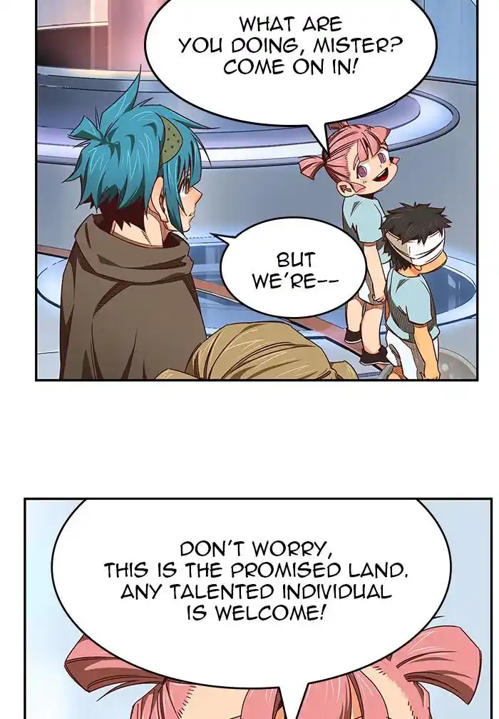 The God Of High School Chapter 534